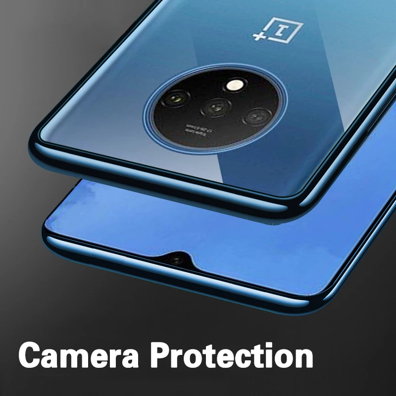 MAKAVO для OnePlus 7T чехол Роскошный мягкий зеркальный Pro One Plus телефона s | Мобильные