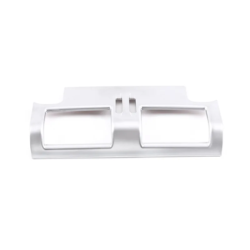 Car Accessory For Land Rover Defender 110 130 2020 Armrest Box Back Row Air Conditioning Outlet Adjustment Panel Cover | Автомобили и