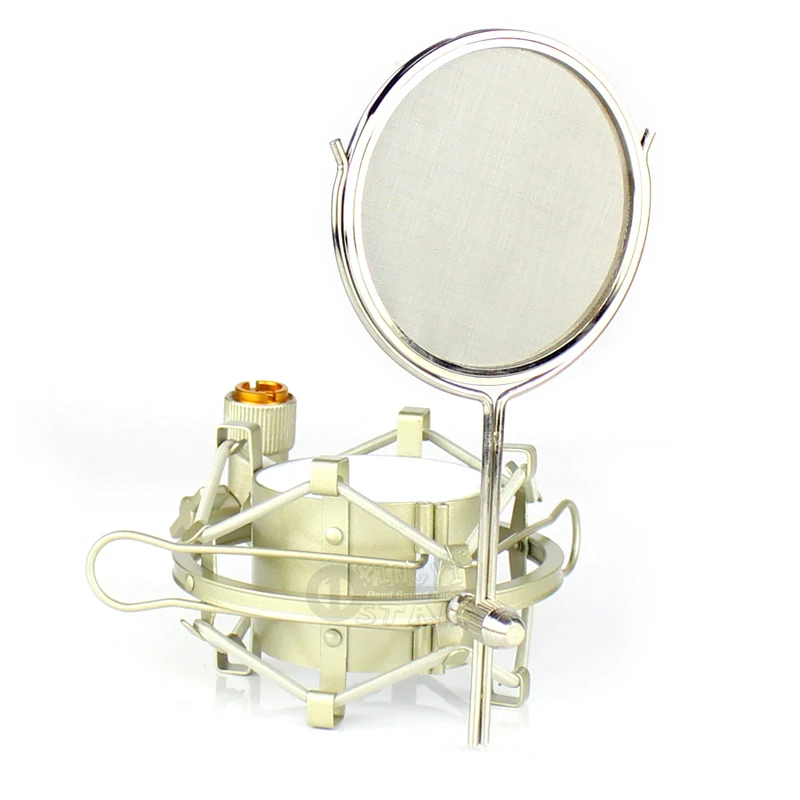 Металлическая подставка для микрофона 60 мм Neumann TLM 103 50 127 170 67 M147 M269 U 87