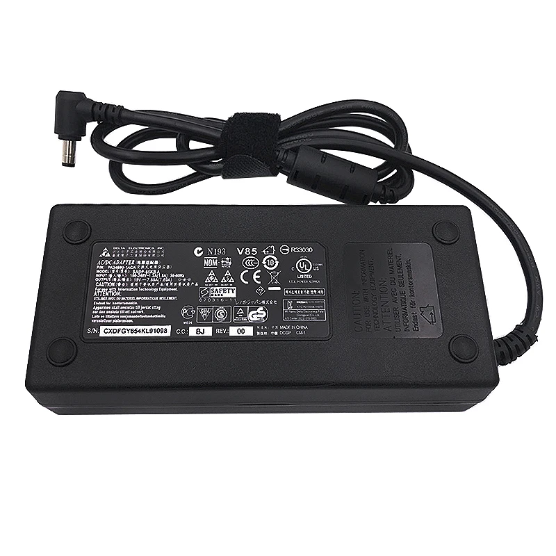 

FSP150-ABAN1 19V 7.89A 150W Laptop AC Adapter Power Supply For ASUS G73JH G73JW G73SW N552V ADP-120RH B FSP150-ABBN2 ADP-150T