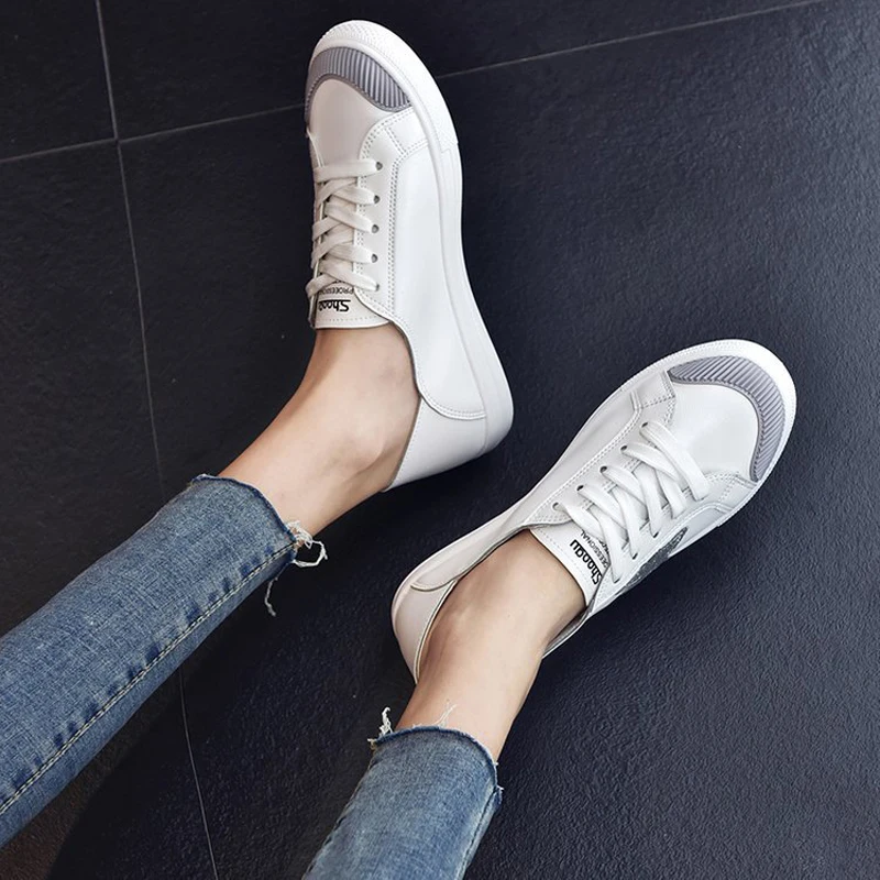 W-новейшая классика брендовая удобная повседневная обувь на плоской подошве с