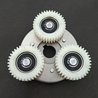 electric bike bicycle 36t gears with 70mmclutch kits set for bafang motor metal gear solid planetary gear diameter 38mm hot sale