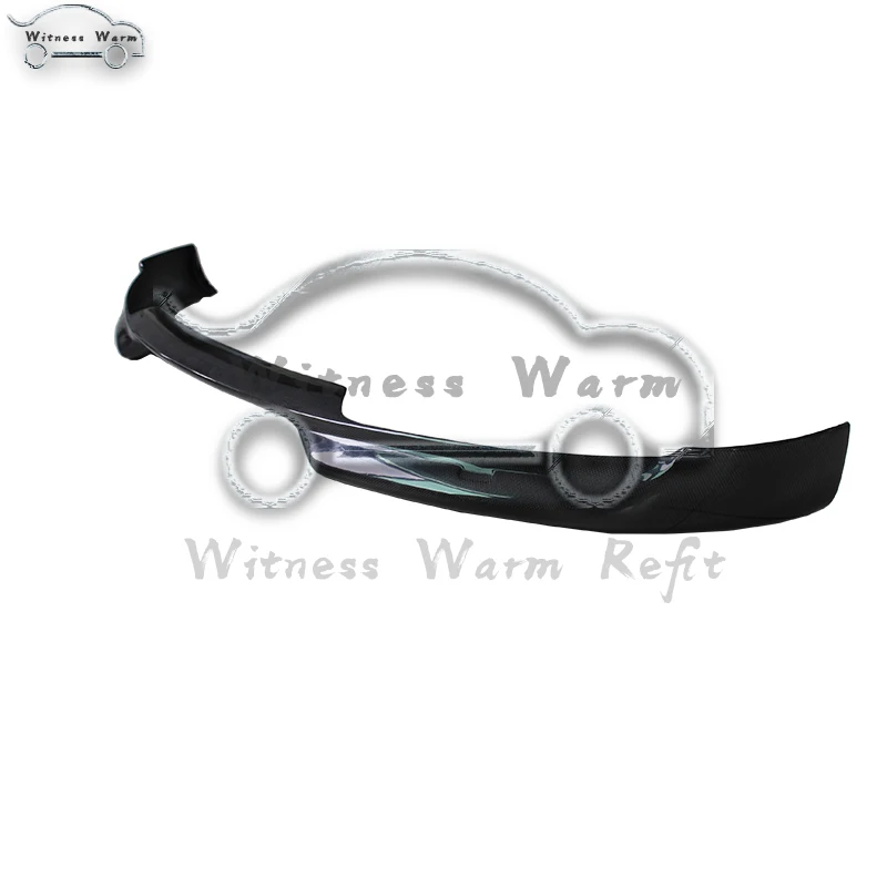 Для F20 углеродное волокно передний бампер спойлер для губ 1 серии стандартный