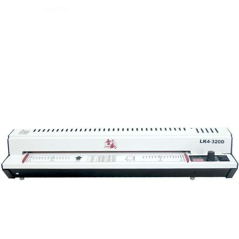 A3 hot roll sealer glue machine A4 film laminator cold and hot Photo file menu card sealing machine
A3 hot roll sealer glue machine A4 film laminator cold and hot Photo file menu card sealing machine