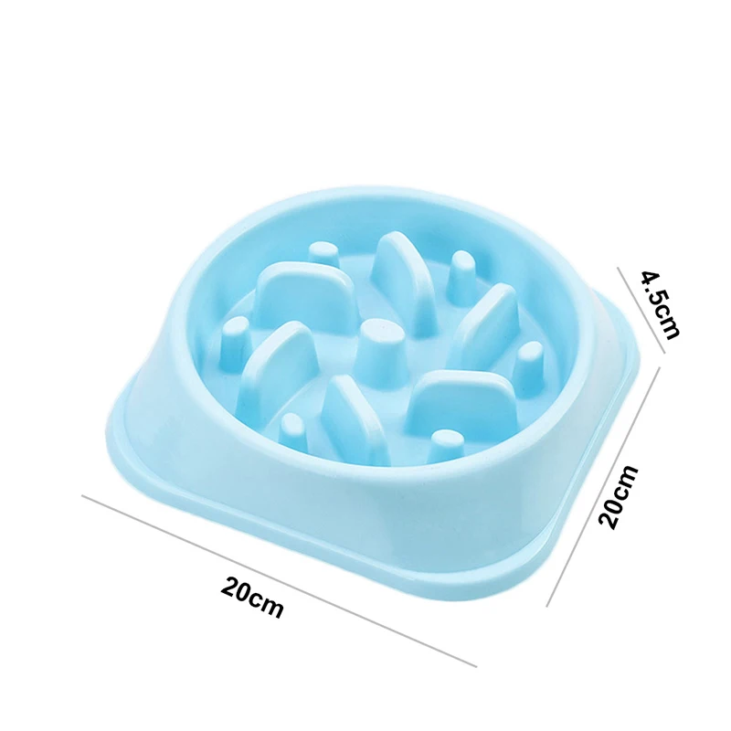 Миски Для Кормления Собаки пищевая миска для щенка медленная подача пищи