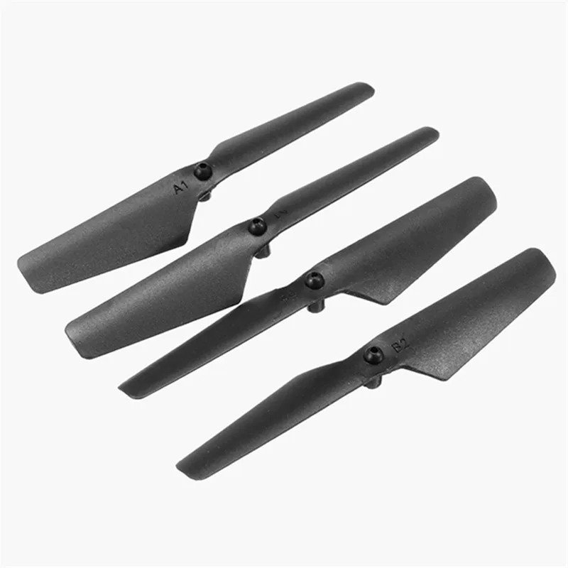 4 шт. зеленый Eachine E52 RC Quadcopter запасные части Лопасти пропеллера CW CCW E52-03