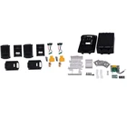 1 комплект для Makita 18 в BL1850 BL1830 чехол для батареи (без ячейки) и 2x DCB200 литий-ионный аккумулятор пластиковый чехол для Dewalt 18 в 20 в