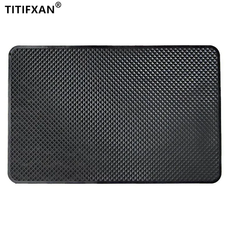 1 шт. 19*12 см Противоскользящие коврики с логотипом автомобиля Нескользящие