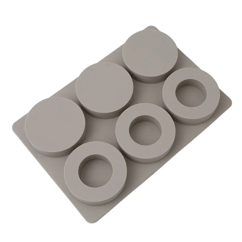 DIY воск для ароматерапии силиконовая форма Супер популярная цветочных украшений