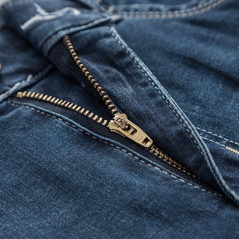 Джинсы Semir мужские летние повседневные удобные трендовые прямые 9 цветов
