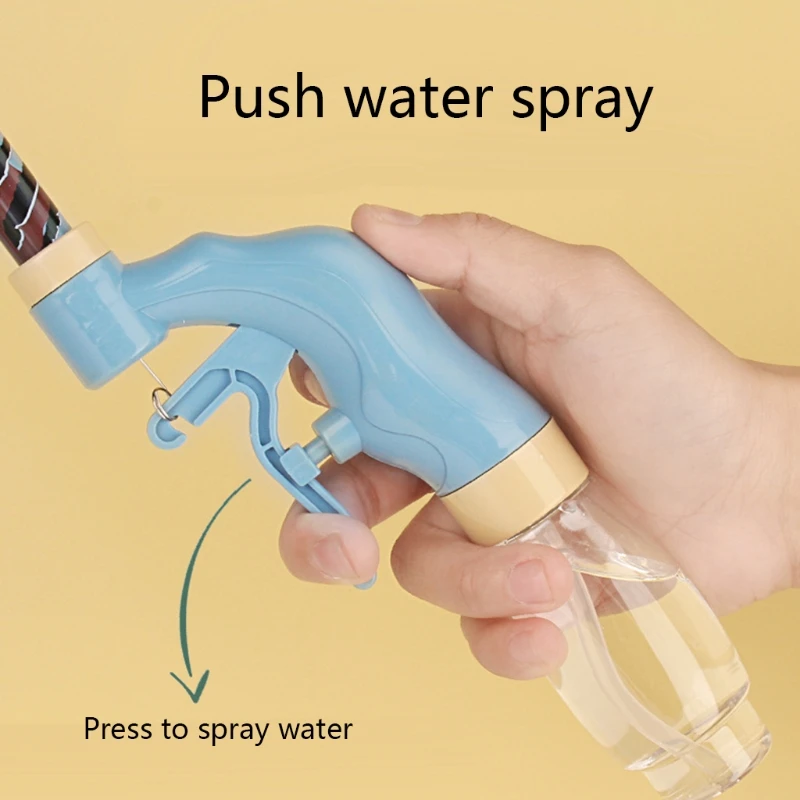 

Large Range Spraying Reusable Squirt Water Toy Sand Play Set Summer Water Blaster Sandpit Outdoor Water Guns Kids Gift