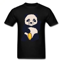 lucky panda men short sleeve tops tees summer fall t shirts clothing shirt