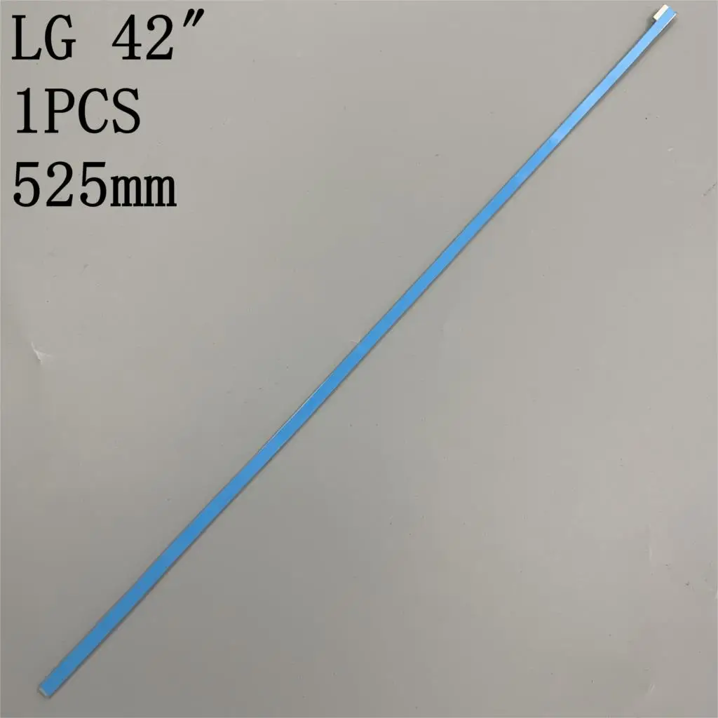 

New 5pcs 60LED 525mm LED backlight strip for LG 42LS570T T420HVN01.0 42inch TV 74.42T23.001-2-DS1 74.42T23.001
