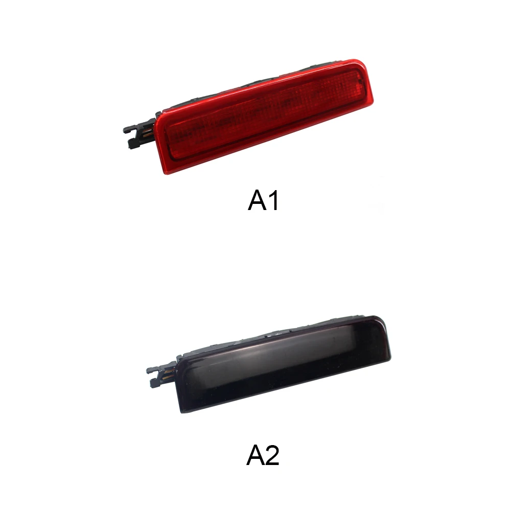 Третий 3rd центр светодиодный высокого уровня задний тормоз светильник для Caddy