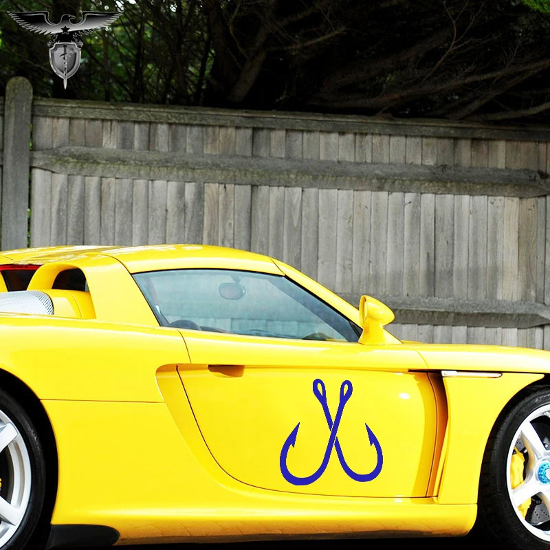 Крючки для подледной рыбалки лодки 3 размера 8 цветов | Автомобили и мотоциклы