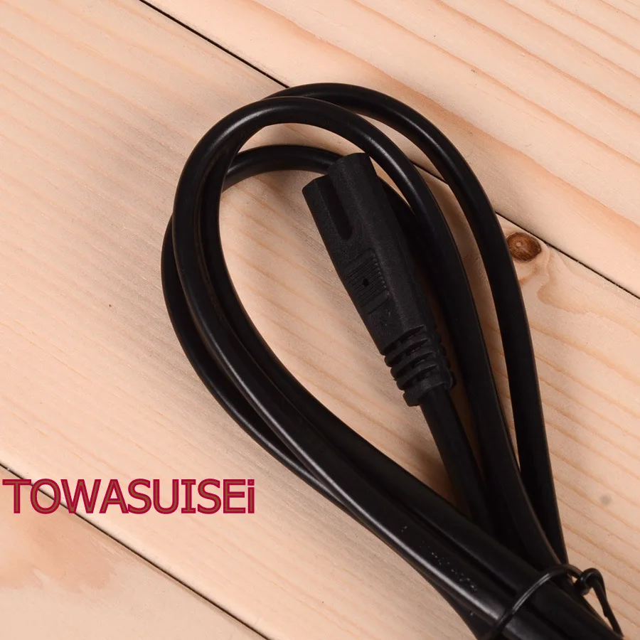 2016 &amp 2017 новая швейная машина шнур питания плоский Fig8 кабель используется для