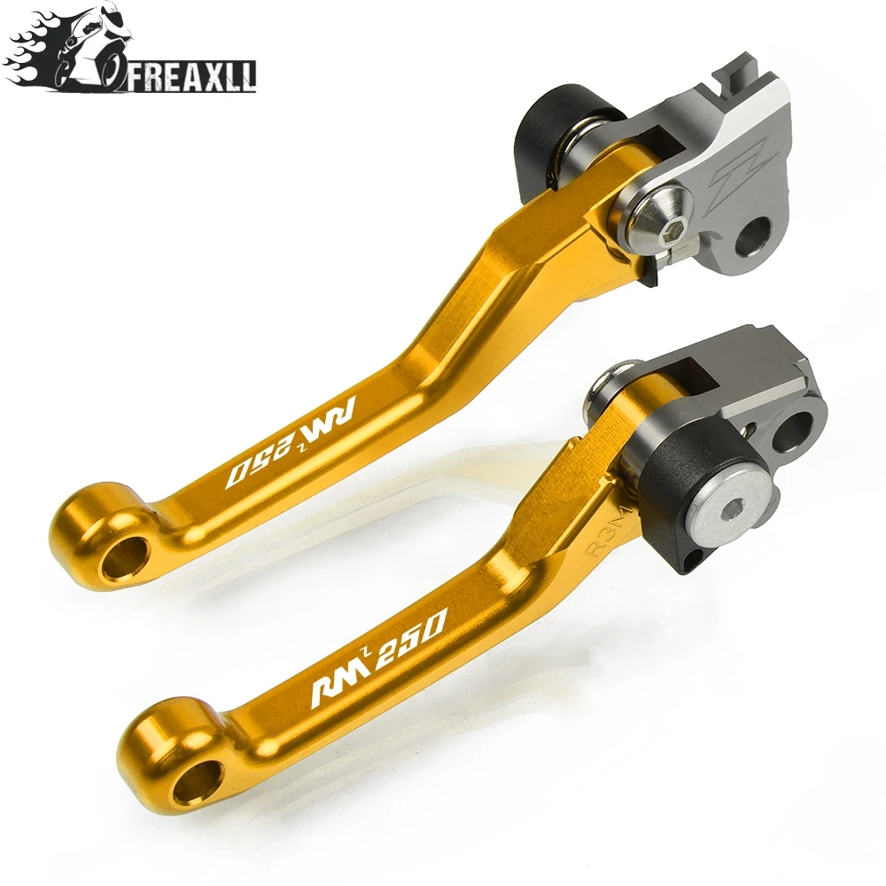 Для SUZUKI RMZ RMZ250 2007-2016 2008 2009 2010 CNC алюминиевые рычаги тормозной муфты для мотоцикла |
