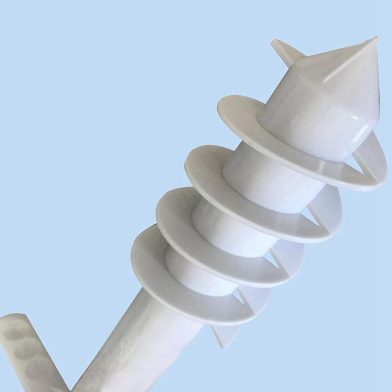 

Beach Umbrella Sand Anchor Heavy Duty Ground Anchor Stand for Strong Winds