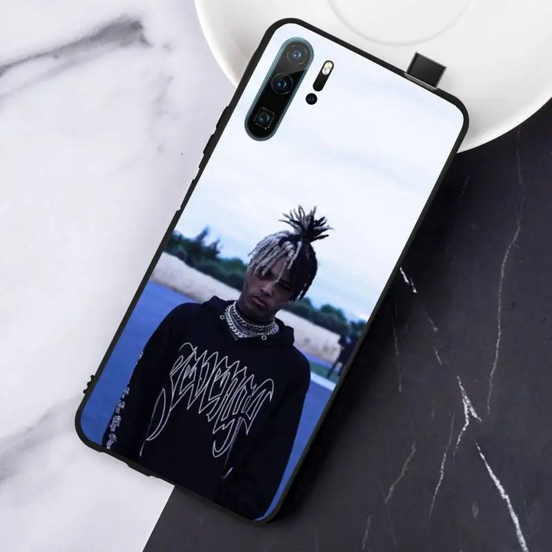 

XXXTentacion Rapper funny pattern Phone Case For Huawei honor Mate P 10 20 30 40 Pro 10i 9 10 20 8 x Lite