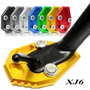 For Yamaha Xj6 Abs 2009 2010 2011 2012 2013 2014 2015 Motorcycle Foot Kickstand Side Stand Enlarge P