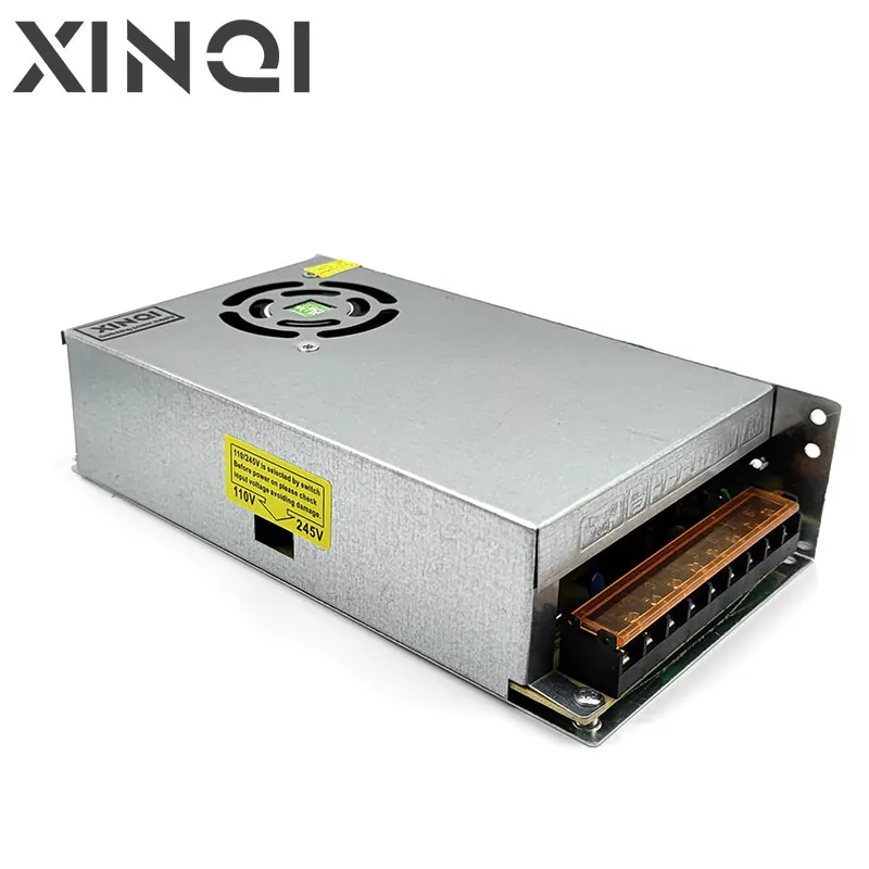 S 300 5 5v 50a 300W DC импульсный источник питания Регулируемый питания|Импульсный