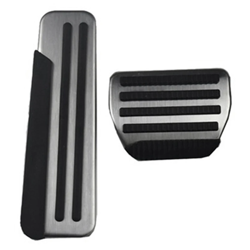 

3Pcs Car Pedal Accelerator Pedal Car Pedal Cover Brake,for Infiniti QX60 QX80