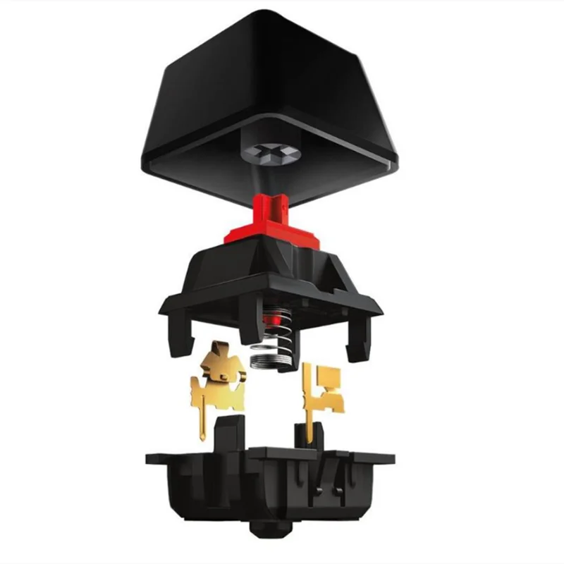 Оригинальная Проводная игровая механическая клавиатура Logitech G610 USB RGB-подсветка