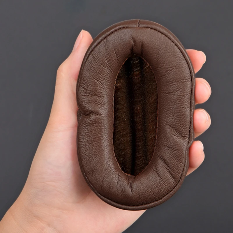 

X37D Ear Pads Headphone Earpads For Panasonic RP HD10 RP-HD10E Cushion Replacement