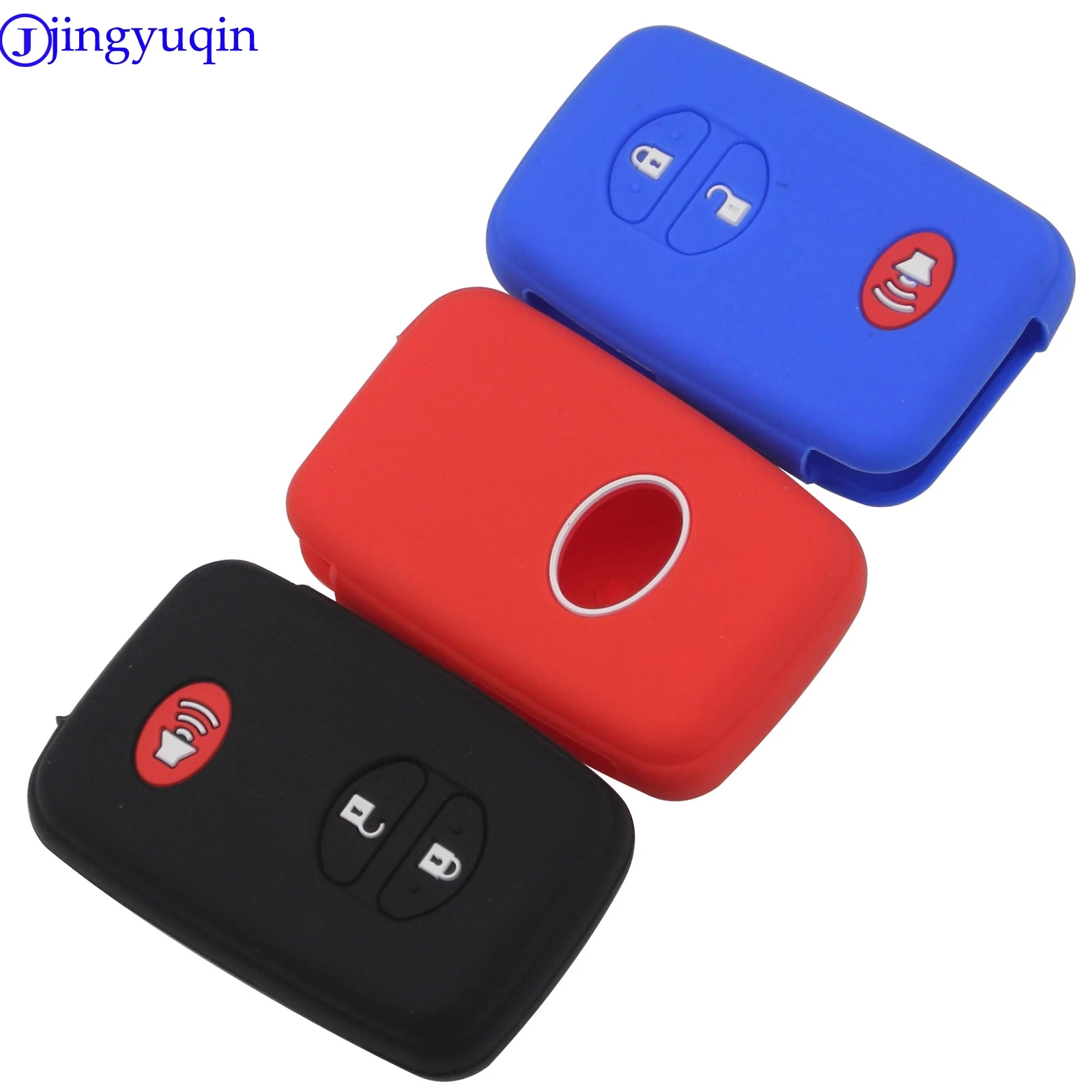 Jingyuqin для Toyota Aqua Camry Corolla RAV4 Yaris Venza 4runner Cruiser PRADO Vitz REIZ Prius Корона чехол