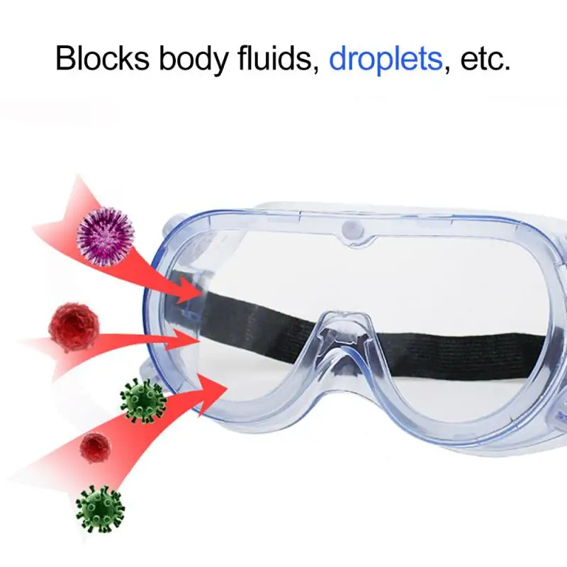 Новые защитные очки для работы противопыльные противотуманные противопесковые