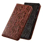 Чехол из натуральной кожи с магнитной застежкой для Asus ZenFone 5 Lite ZC600KLAsus Zenfone 5 2018 дюйма ZE620KL чехлы для телефонов