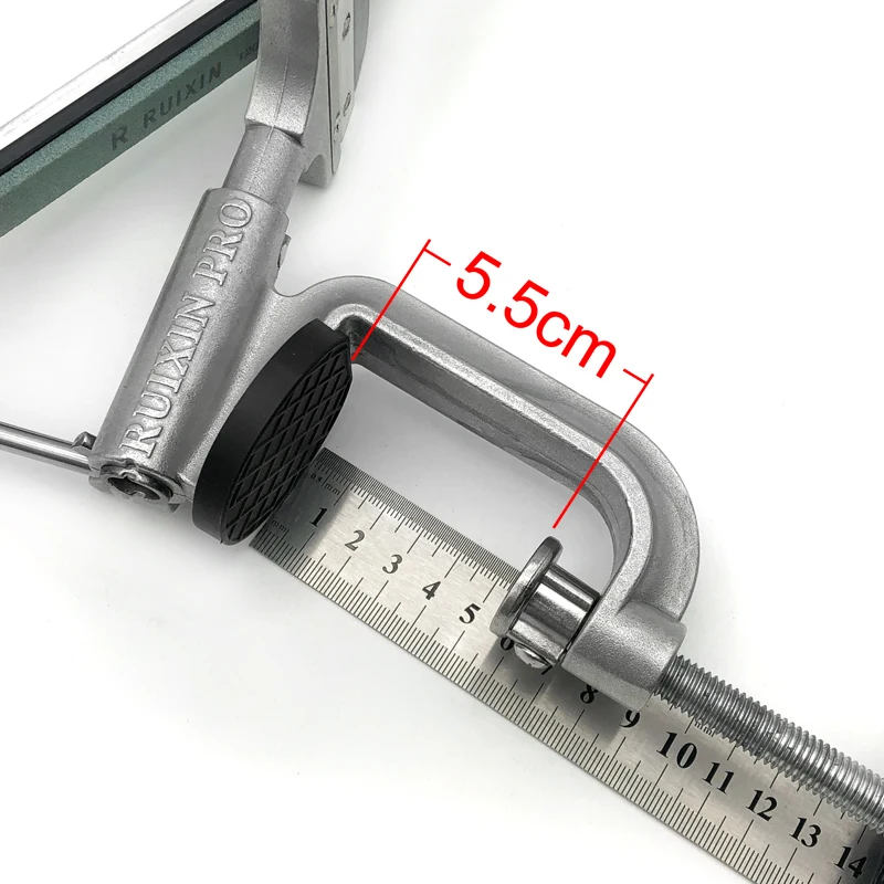 Точилка для ножей RUIXIN Pro RX008 высокое качество алюминиевый сплав фиксированный