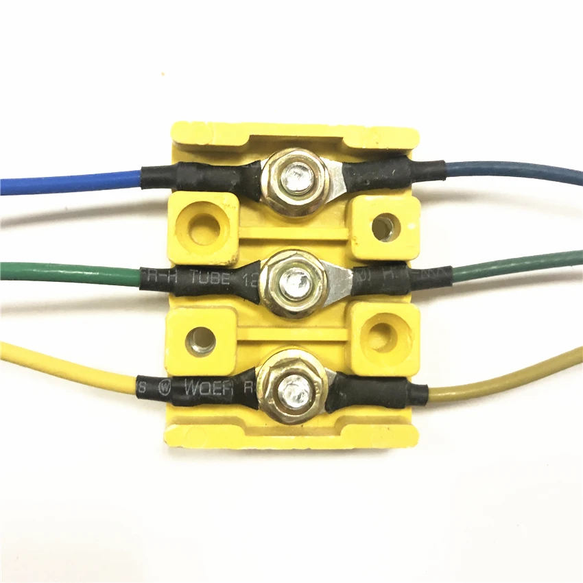 Проволочная Соединительная коробка большой ток для электрического велосипеда