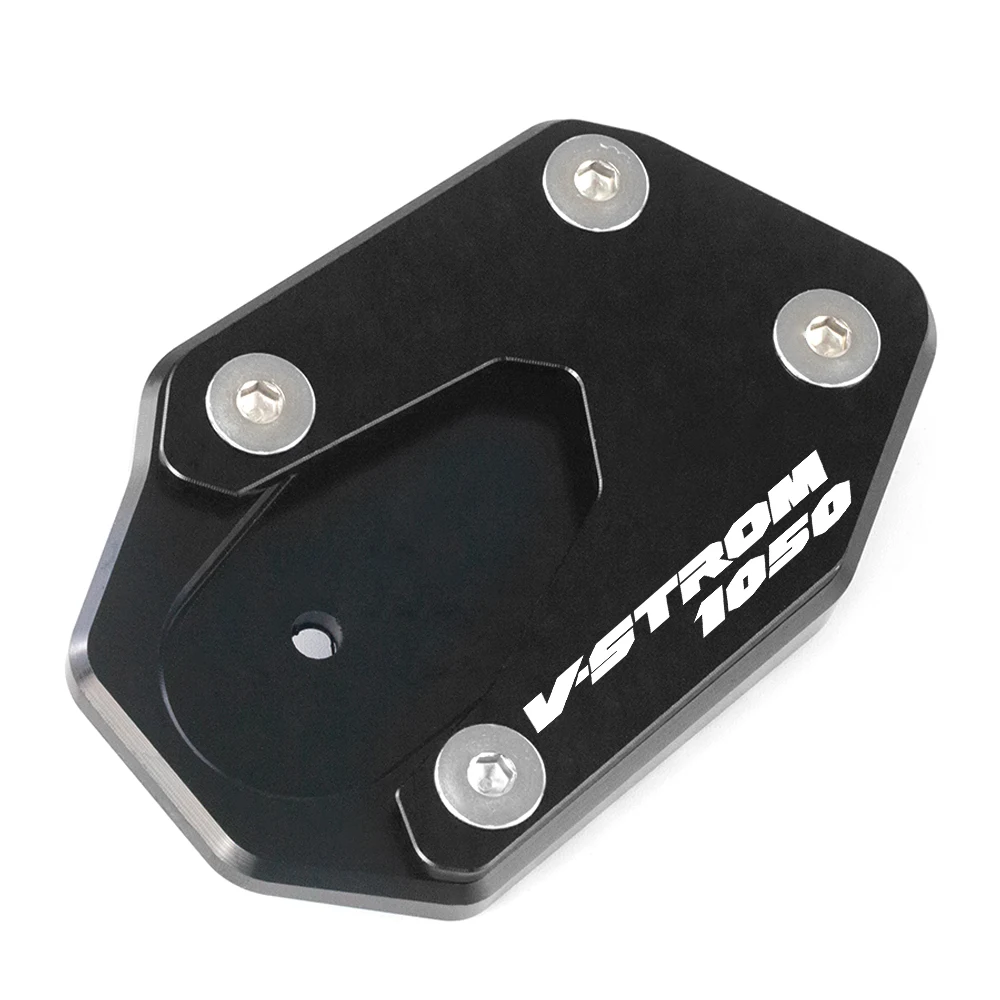 For SUZUKI V-STROM 1050 XT V STORM VSTROM 1050XT 2020 2021 Motorcycle Accessories Kickstand Side Stand Extension Foot Pad | Автомобили и