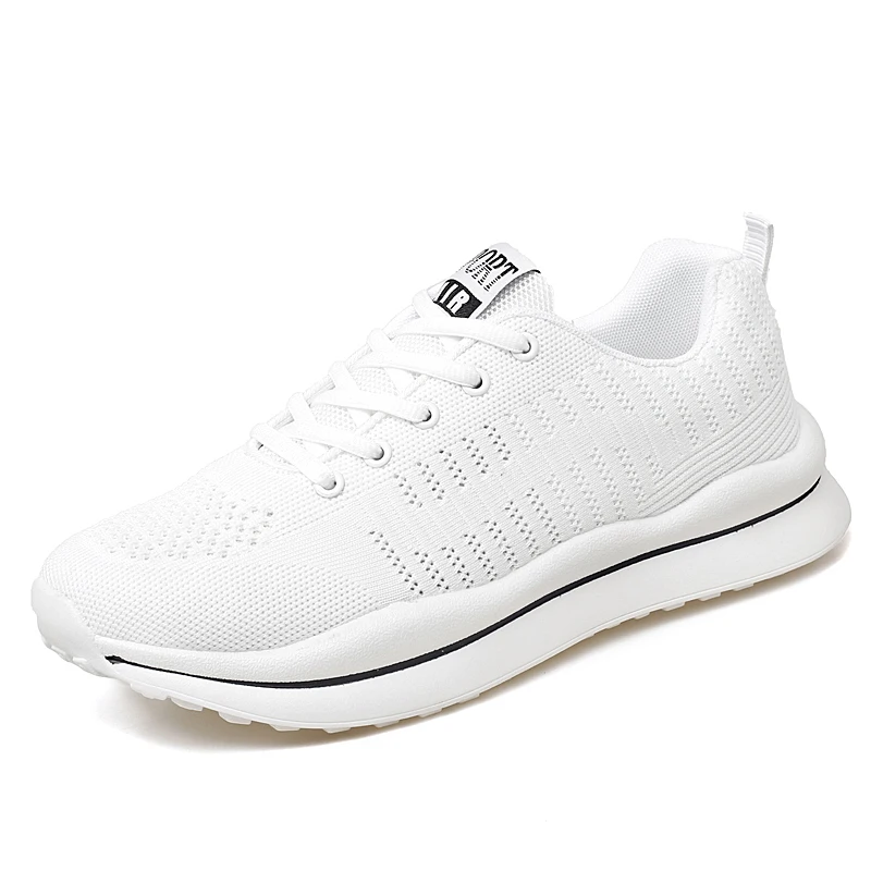 

Man Sport Running Shoes Men Athletic Footwear Male Mesh Sneakers Breathable Zapatillas Deportiva