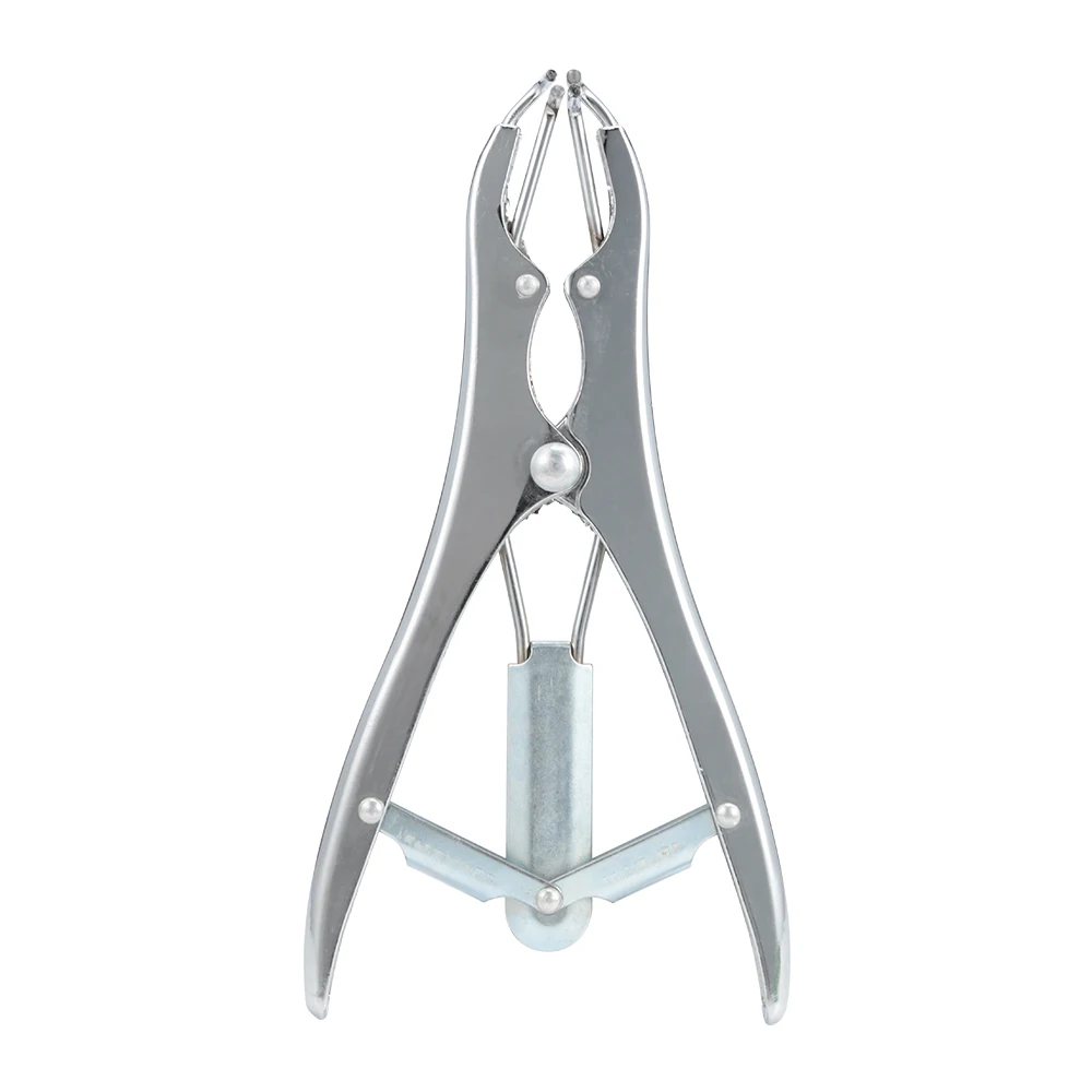 Клещи для кастрации поросят стыковочный зажим хвоста овцы удаление бескровного