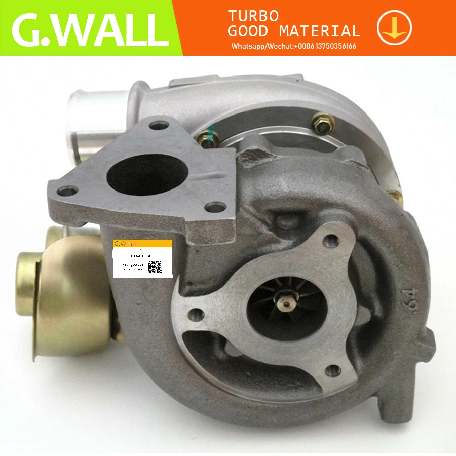 Новинка GT2052V 705954 0009 турбо для Nissan патруль Di 3.0L ZD30DDTI 00 01 724639 0002 144112X900 0013 14411VC100