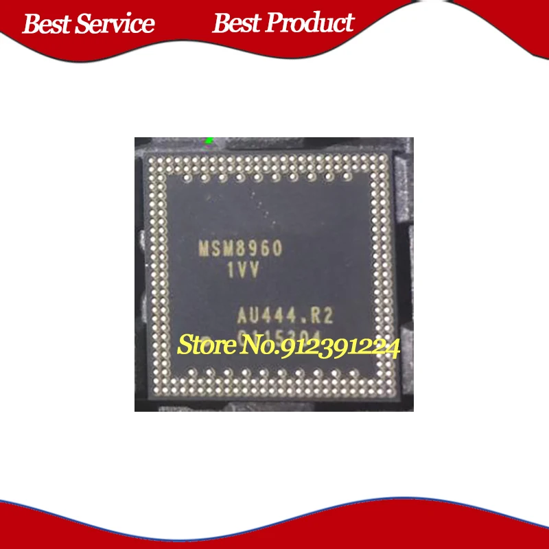 

1 шт./лот MSM-8960-1-756PNSP-MT-04-0 BGA Новый и оригинальный в наличии