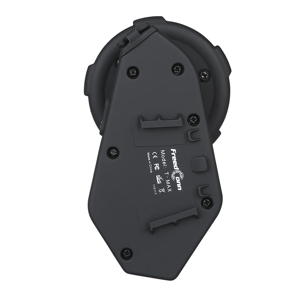 Freedconn T max мотоциклетный домофон Bluetooth гарнитура 6 человек FM радио 4 1 + мягкие
