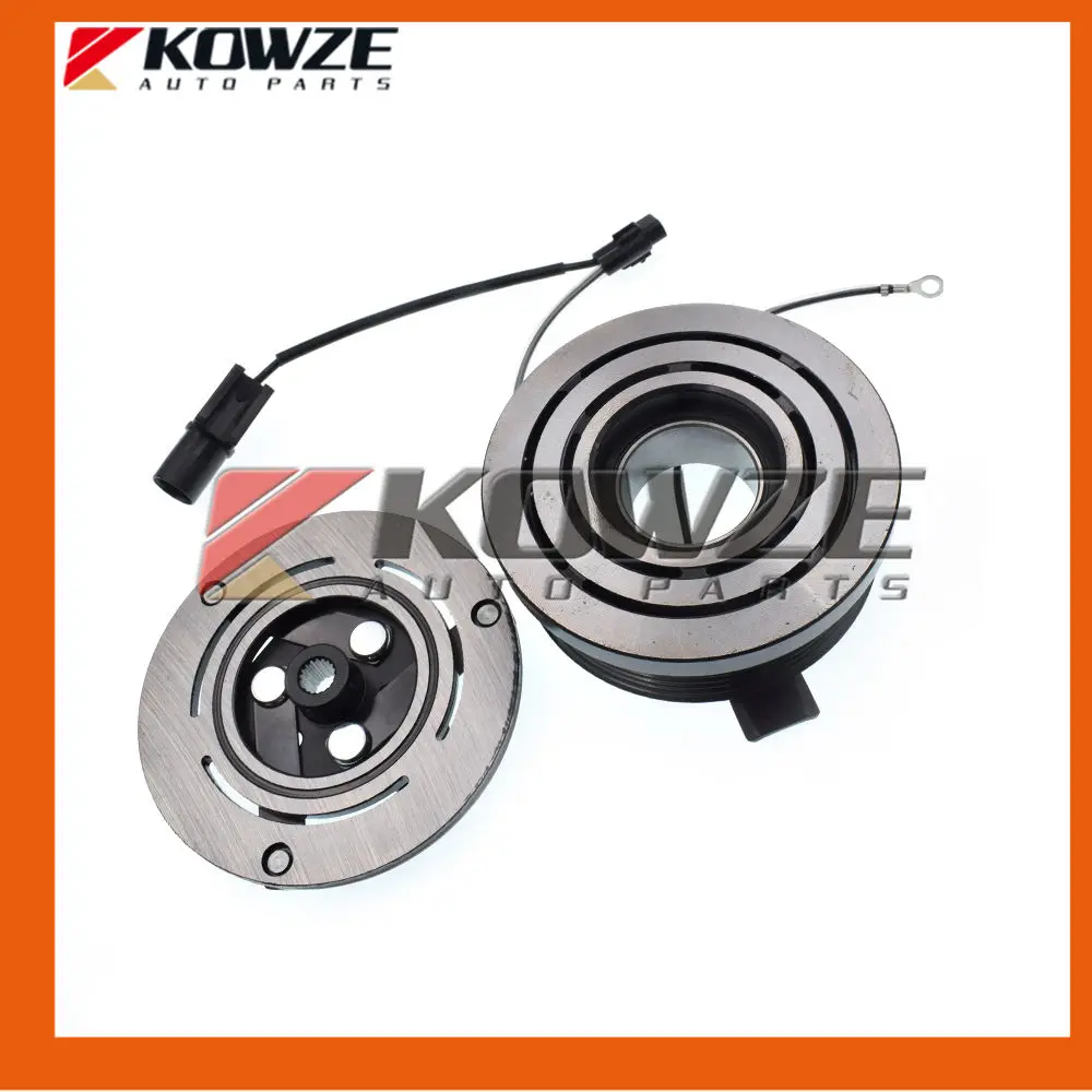 Компрессор кондиционера A/C для Mitsubishi OUTLANDER LANCER SPORTBACK 7813A130|assis| |