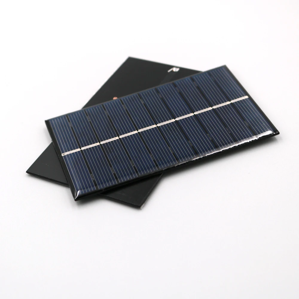 5 V 250mA 1 25 W мини панели солнечные батареи DIY для светильник сотовый телефон игрушки