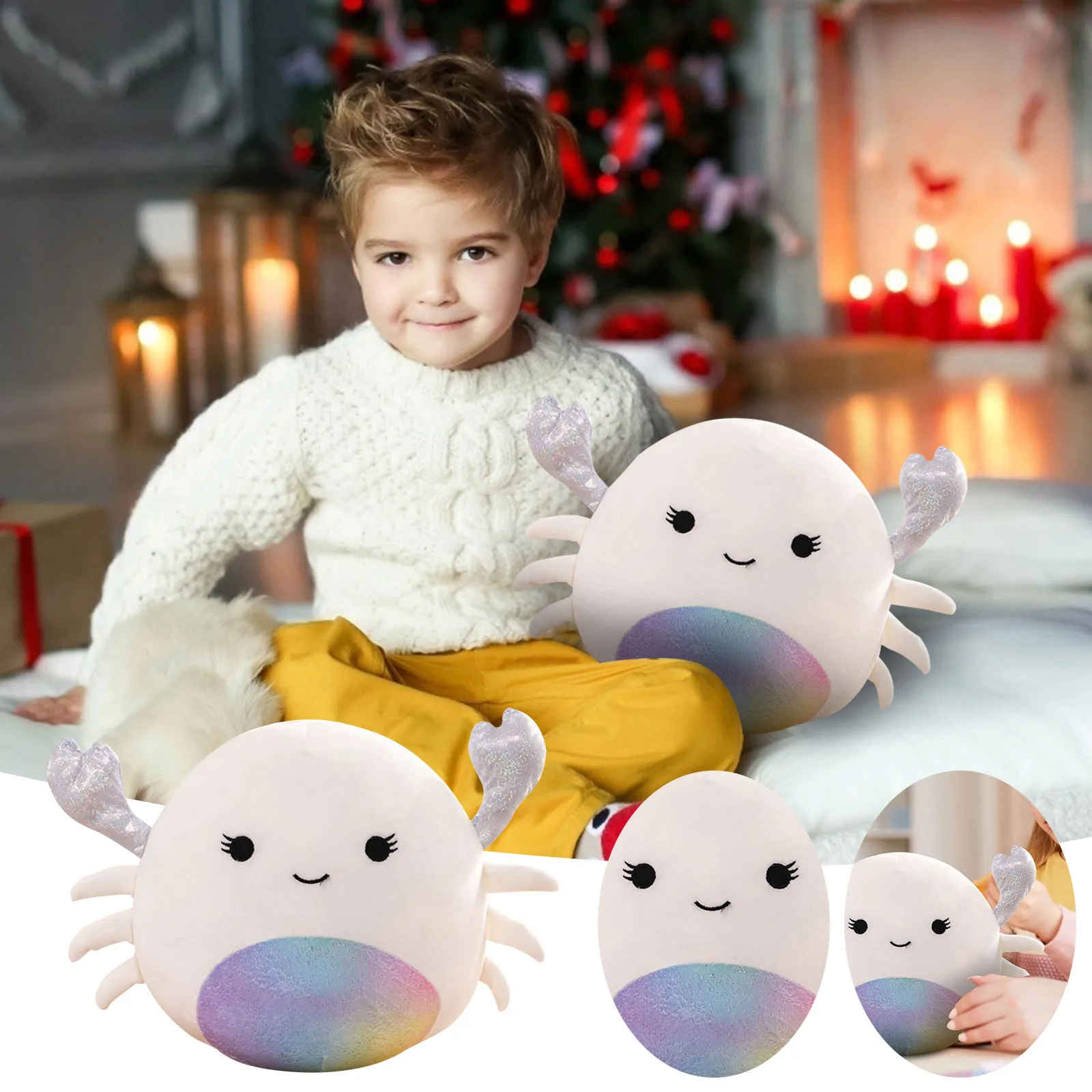 

3D подушка, мягкая поясная подушка, плюшевая Набивная игрушка, декоративный подарок