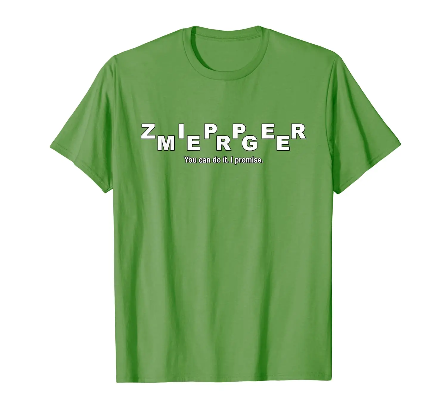 

Zipper Merge - You can do it. I promise.