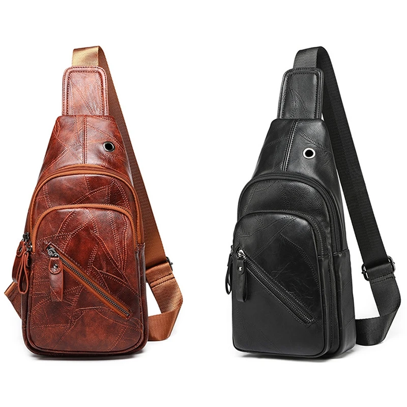 

Нагрудная сумка, мужская сумка, Повседневная сумка через плечо, сумка-мессенджер, рюкзак, спортивная мужская сумка