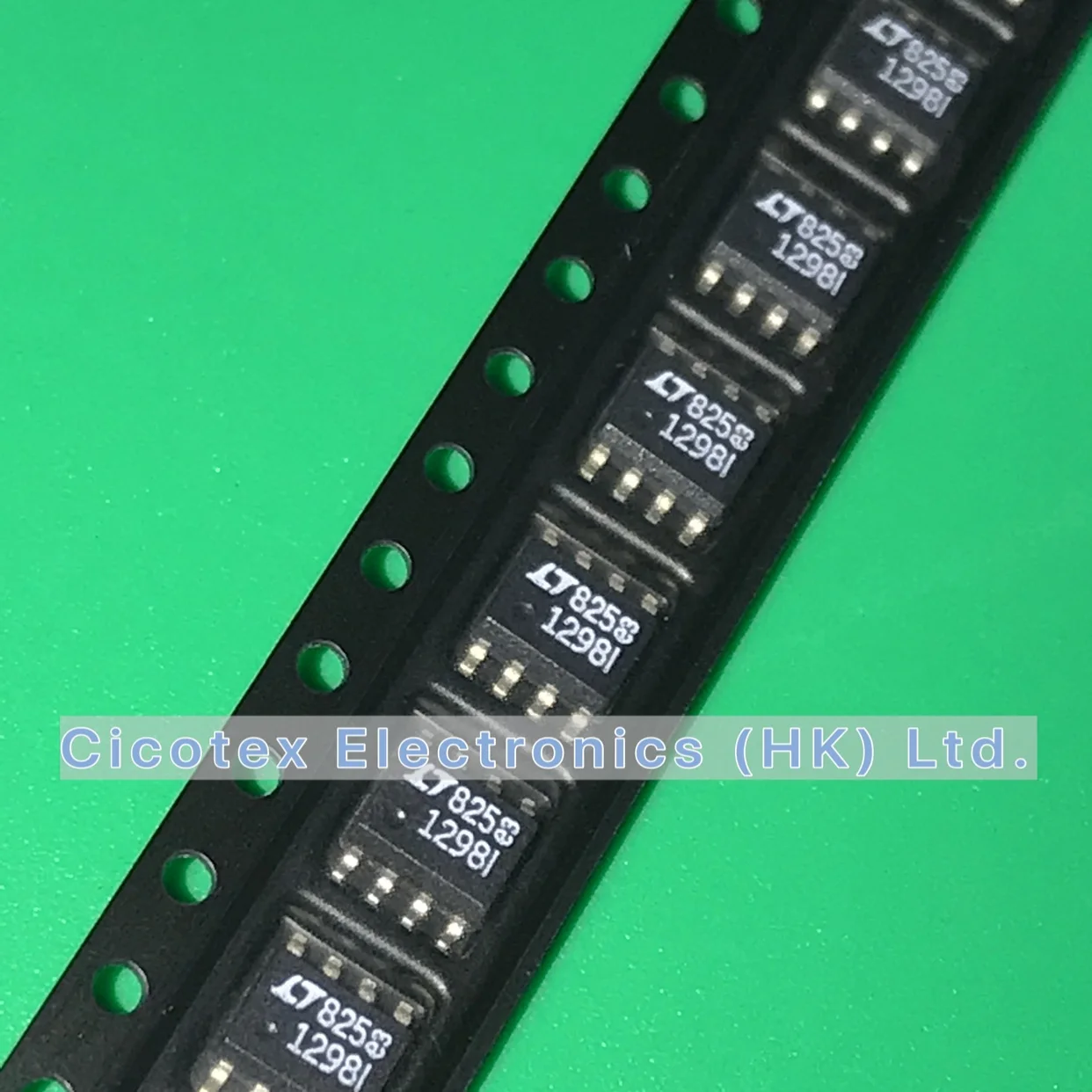 LTC1298IS8 SOP8 LTC 1298I S8 IC ADC 12 бит SAR 8SOIC In S0-8 12981 # PBF TRPBF LTC1298 IS8 1298IS8 1298IS | Строительство и