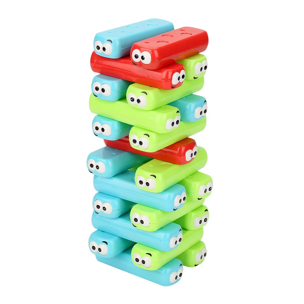Обучающие игрушки 30 шт. Детская модель стека строительные блоки игрушка для