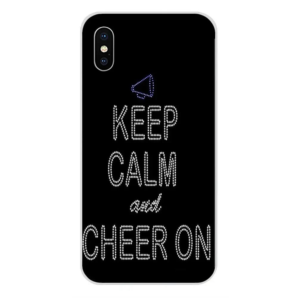 Чехлы для телефонов Cheers Cheerleader с бантом на носке Huawei P7 P8 P9 P10 P20 P30 Lite Mini Plus Pro Y9 Prime P