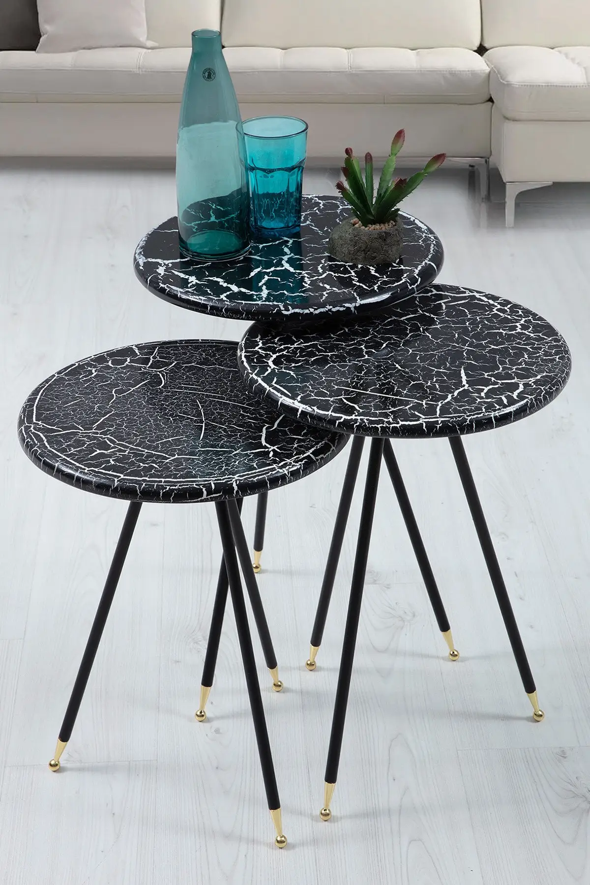 

Gustab Zigon Coffee Table made in turkiye