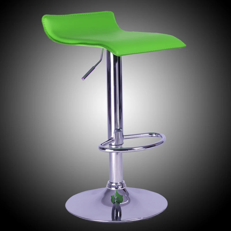 lifting rotating bar stool desk cr mobile phone shop FREE SHIPPING |