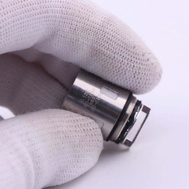 XFKM 3 шт. subohm P Сменные спирали катушка головка для V12 Prince Atomizer Q4/M4/X6/T10/x2 clapton/mesh